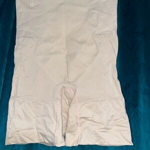 Women's Cream Shapewear